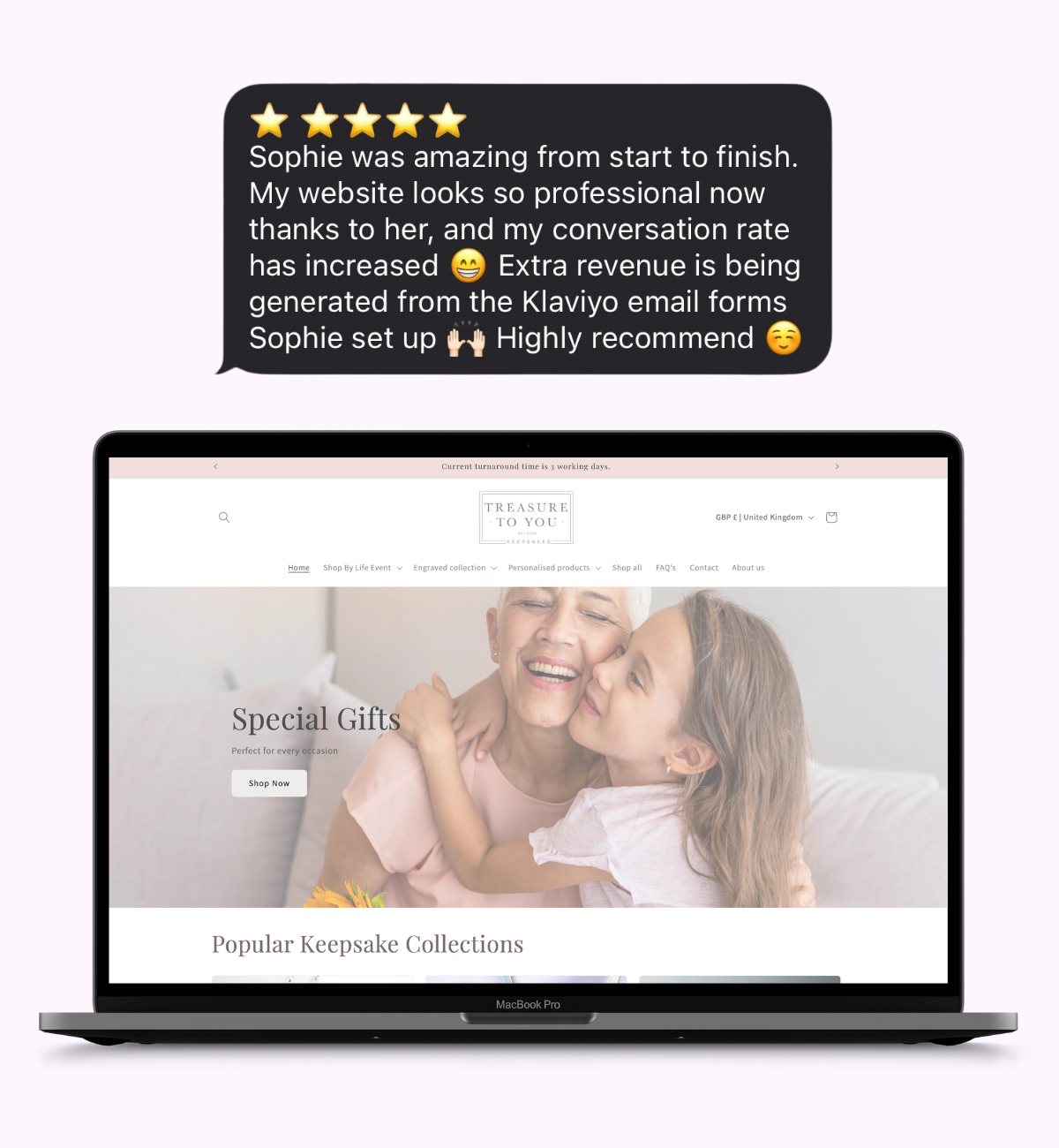 Custom Klaviyo Email Template Setup & Tutorial