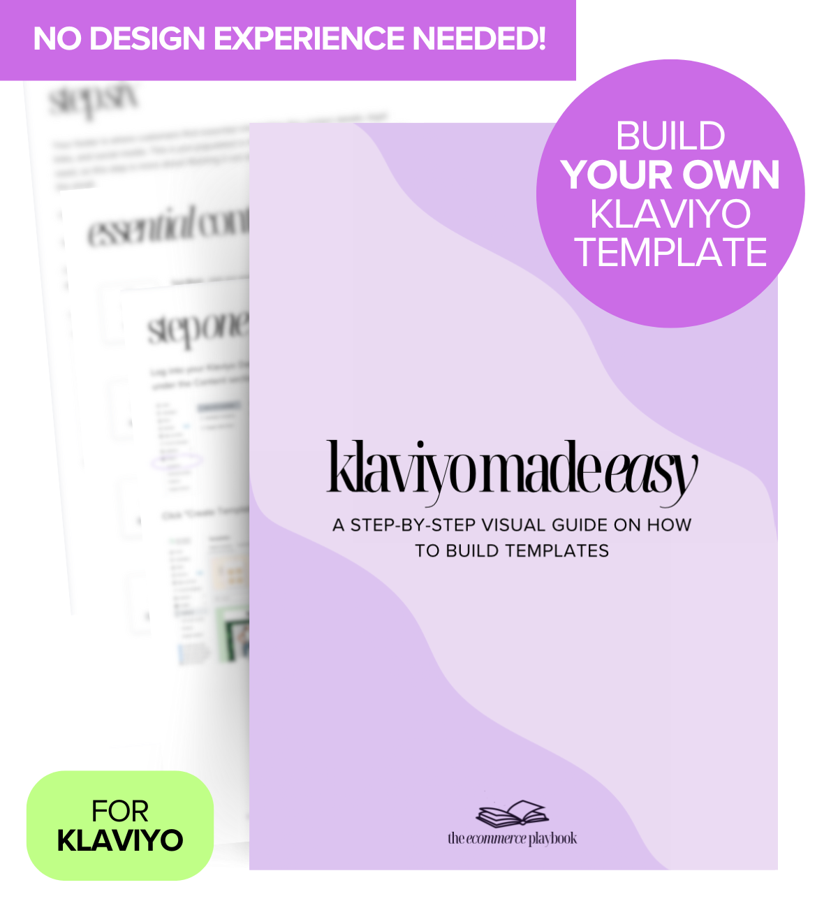 Step-by-Step Klaviyo Email Template Setup for E-Commerce