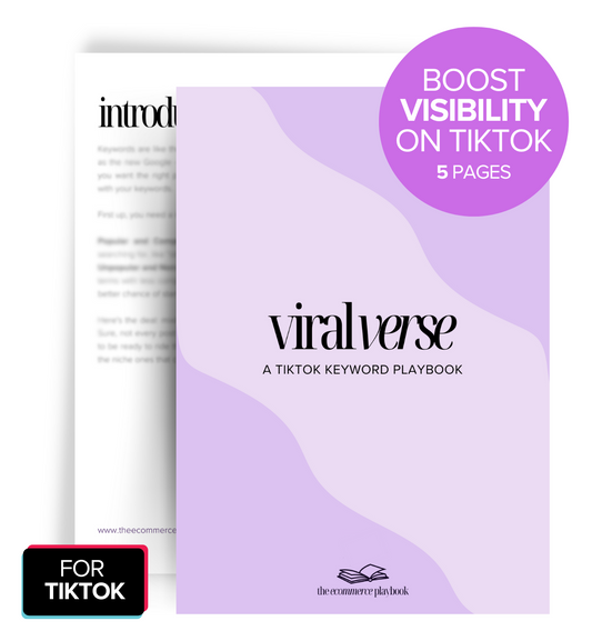 TikTok Keyword Playbook: How to Boost Visibility & Engagement